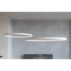 Lampa wisząca LED RIO 110 biała TH.104 Thoro