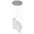 Lampa wisząca LED SILK P0371 MaxLight