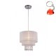 Lampa wisząca LETA RLD93350-1W Zuma Line