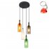 Lampa wisząca LEVITO 28048-4H Globo