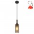 Lampa wisząca LEVITO 28048HS Globo