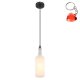 Lampa wisząca LEVITO 28048HW Globo