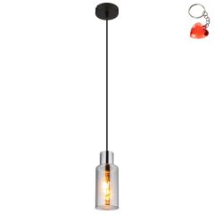 Lampa wisząca LIDARIA 15708H Globo