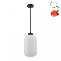 Lampa wisząca LINDO PND-52636-1-BK Italux