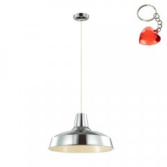 Lampa wisząca Loft MA04390CA-001 Italux