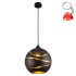 Lampa wisząca LOMMY 54005H1 Globo