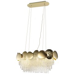 Lampa wisząca LORD II ML5733 Milagro