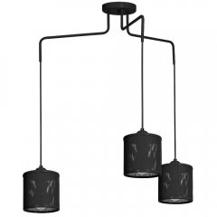 Lampa wisząca LOUISE MLP671 Milagro