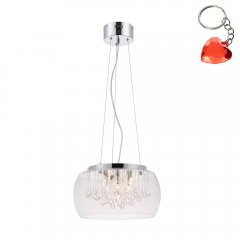 Lampa wisząca LUCE RLD92132-5 Zuma Line