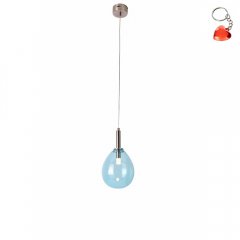 Lampa wisząca LUKKA 1 50133210 Ledea