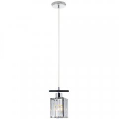 Lampa wisząca LUKSOR 6791 / 1 8C Elem