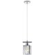 Lampa wisząca LUKSOR 6791/1 8C Elem