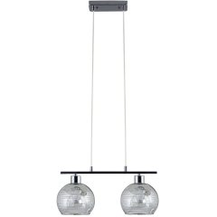 Lampa wisząca LUKSOR 6791 / 2A 8C Elem