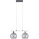 Lampa wisząca LUKSOR 6791/2A 8C Elem