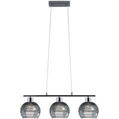 Lampa wisząca LUKSOR 6791 / 3A 8C Elem