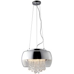 Lampa wisząca LUNA ML3801 Milagro