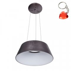 Lampa wisząca Lunga 5356-840RP-BC-3 Italux