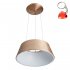 Lampa wisząca Lunga 5356-840RP-GB-3 Italux