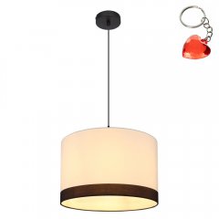 Lampa wisząca MAGGY 15385H Globo