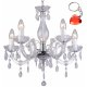 Lampa wisząca MAGNOLIA RLD94016-5A Zuma Line