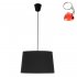 Lampa wisząca MAJA BLACK 1885 TK Lighting