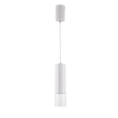 Lampa wisząca MANACOR 1 LP-232 / 1P WH Light Prestige