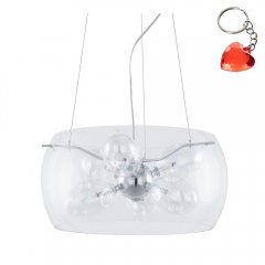 Lampa wisząca Mango MD1209391-6A Italux