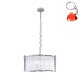 Lampa wisząca MARMO 2200131P-L Zuma Line