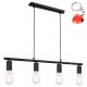 Lampa wisząca MARTHA 54008-4H Globo