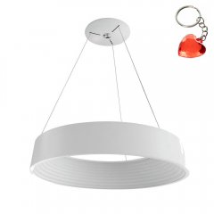 Lampa wisząca Mattia 3936-842RP-WH-3 Italux