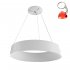 Lampa wisząca Mattia 3936-842RP-WH-3 Italux