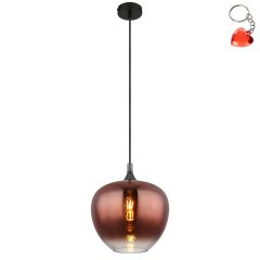 Lampa wisząca MAXY 15548H1G Globo