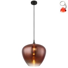 Lampa wisząca MAXY 15548H2G Globo