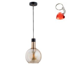 Lampa wisząca MAYA Gold 60828 Alfa Sosnowscy