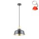 Lampa wisząca MENSA A8063-BK Zuma Line