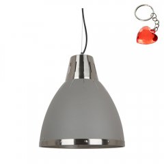 Lampa wisząca Merton MD-HN8209 GR + S.NICK Italux