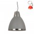 Lampa wisząca Merton MD-HN8209 GR+S.NICK Italux