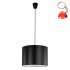 Lampa wisząca MIA BLACK 4282 TK Lighting