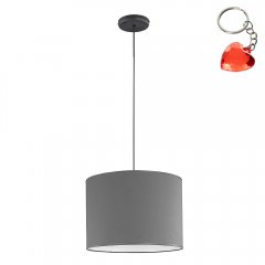 Lampa wisząca MIA GRAY 4285 TK Lighting