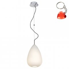 Lampa wisząca Mirage 1 AZ0156 Azzardo