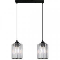 Lampa wisząca MODENA 6782 / 2 BL Elem