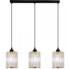 Lampa wisząca MODENA 6782 / 3 BL TR Elem