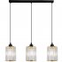 Lampa wisząca MODENA 6782/3 BL TR Elem