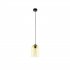 Lampa wisząca MOLLY YELLOW 10297 TK Lighting