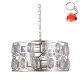 Lampa wisząca Momento PND-43400-6 Italux