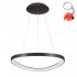 Lampa wisząca Morfi 5355-848ROP-BC-3 Italux