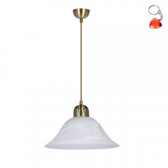 Lampa wisząca MOSS 31-24985 Candellux