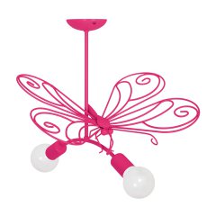 Lampa wisząca MOTYL 2 MLP5329 Milagro