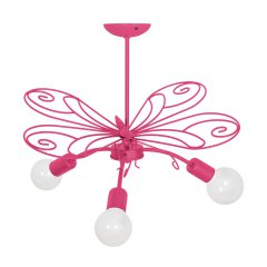 Lampa wisząca MOTYL 2 MLP5330 Milagro