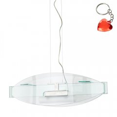 Lampa wisząca Muari MD030217-1A Italux